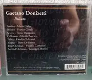 CD - Donizetti - Poliuto — La Scala, 1960 - Mono
