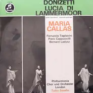 Donizetti - Lucia Di Lammermoor - Großer Querschnitt - Italienisch Gesungen