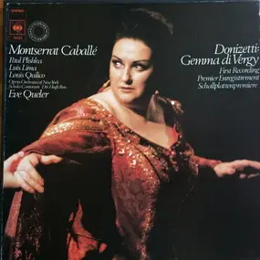 Gaetano Donizetti - Gemma Di Vergy