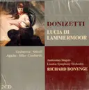 Double CD - Donizetti - Lucia Di Lammermoor