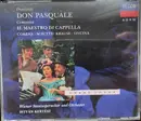 Double CD - Donizetti - Don Pasquale - Fatbox + Libretto