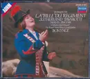 Double CD - Gaetano Donizetti - Joan Sutherland • Luciano Pavarotti • Spiro Malas • Monica Sinclair • Orchestra - La Fille Du Régiment