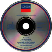 Double CD - Donizetti - Lucrezia Borgia