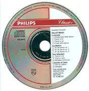 CD - Donizetti - Complete Ballet Music From The Operas