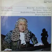 Gaetano Donizetti - Reiner Süß , Anneliese Rothenberger , Peter Schreier , Günther Leib , Rundfunkc - Don Pasquale