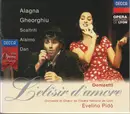 CD-Box - Donizetti - L'Elisir D'Amore - Booklet