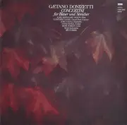 LP - Donizetti - Concertini Für Bläser Und Streicher