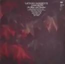 LP - Donizetti - Concertini Für Bläser Und Streicher