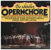CD-Box - Gaetano Donizetti • Vincenzo Bellini • Pietro Mascagni • Ruggiero Leoncavallo • Francesco Cilea • G - Die Schönsten Opernchöre