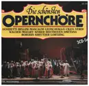CD-Box - Gaetano Donizetti • Vincenzo Bellini • Pietro Mascagni • Ruggiero Leoncavallo • Francesco Cilea • G - Die Schönsten Opernchöre
