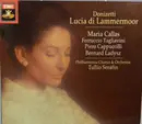 Double CD - Donizetti - Lucia Di Lammermoor