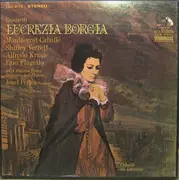 LP-Box - Donizetti / Montserrat Caballé - Lucrezia Borgia - Hardcover Box + Booklet