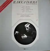Double LP - Gaetano Donizetti , Orchestra E Coro Del Teatro Giuseppe Verdi Di Trieste , Thomas Schippers - Il Duca D'Alba - Hardcover Box + Booklet with Libretto