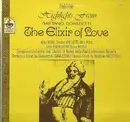 LP - Donizetti - The Elixir Of Love (Highlights From)