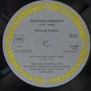 LP-Box - Donizetti - Maria De Rudenz