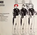 LP - Donizetti / Humperdinck / Gounod - Streichquartette Großer Opernmeister