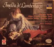 Double CD - Donizetti - Imelda De' Lambertazzi - Slipcase + Libretto