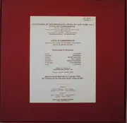 LP-Box - Donizetti - Centenaire Du Metropolitan Opera de New York - Hardcover Box + Booklet