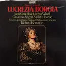 LP-Box - Donizetti / Joan Sutherland , Marilyn Horne , Giacomo Aragall , Ingvar Wixell - Lucrezia Borgia - 3 LP Box Set