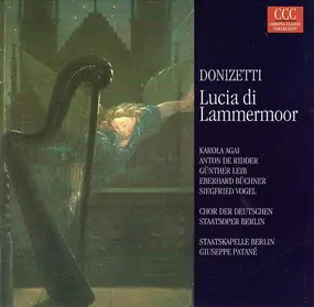Gaetano Donizetti - Lucia di Lammermoor (Querschnitt)