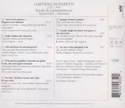 CD - Gaetano Donizetti , Karola Ágay , Ingeborg Springer , Anton De Ridder , Günther Leib , Eberhard Büc - Lucia di Lammermoor (Querschnitt)