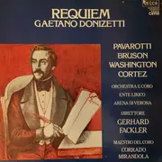 LP - Donizetti - Requiem