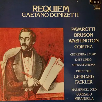 Donizetti - Requiem
