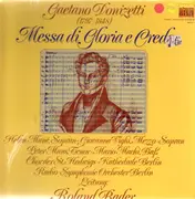 LP - Donizetti - Messa Di Gloria E Credo