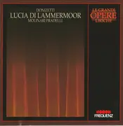 Double CD - Donizetti - Lucia Di Lammermoor (Scotto, Pavarotti) - Fatbox