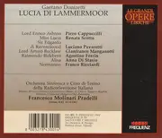 Double CD - Donizetti - Lucia Di Lammermoor (Scotto, Pavarotti) - Fatbox
