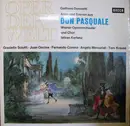 LP - Gaetano Donizetti , Tom Krause , Fernando Corena , Juan Oncina , Graziella Sciutti , Angelo Mercuri - Don Pasquale  Arien Und Szenen