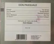 Double CD - Gaetano Donizetti / Tito Schipa , Adelaide Saraceni , Ernesto Badini , Afro Poli , Giordano Callega - Don Pasquale