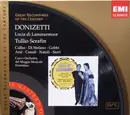 Double CD - Donizetti - Lucia Di Lammermoor - Slipcase + Libretto