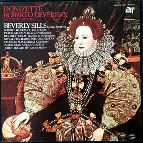 Gaetano Donizetti - Roberto Devereux (Elizabeth And Essex)