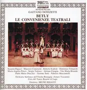 Double CD - Donizetti - Betly / Le Convenienze Teatrali (Rigacci, Comencini, Scaltriti)
