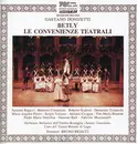 Double CD - Donizetti - Betly / Le Convenienze Teatrali (Rigacci, Comencini, Scaltriti)