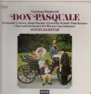 Gaetano Donizetti / Tito Schipa , Adelaide Saraceni , Ernesto Badini , Afro Poli , Giordano Callega - Don Pasquale