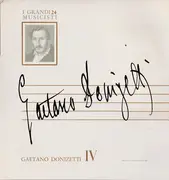 10'' - Gaetano Donizetti - Gaetano Donizetti IV