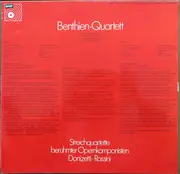 LP - Donizetti / Rossini - Streichquartette Berühmter Opernkomponisten