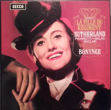 G. DONIZETTI - LA FILLE DU REGIMENT