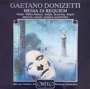 LP - Donizetti - Messa DI Requiem