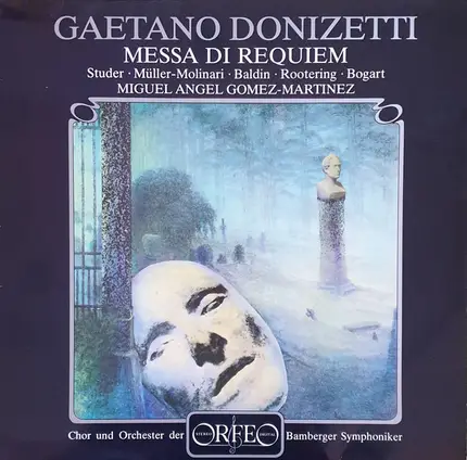 Donizetti - Messa DI Requiem
