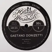 10'' - Gaetano Donizetti - Gaetano Donizetti I