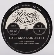 10'' - Gaetano Donizetti - Gaetano Donizetti IV