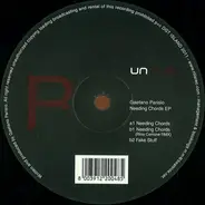 Gaetano Parisio - Needing Chords EP