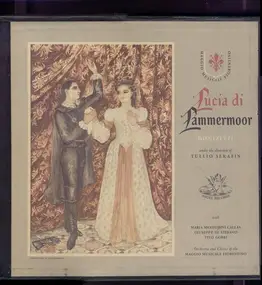 Gaetano Donizetti - Lucia Di Lammermoor (Serafin, Callas, Di Stefano,..)