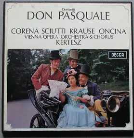 Gaetano Donizetti - Don Pasquale (Kertesz)