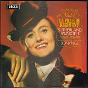 LP-Box - Gaetano Donizetti / Joan Sutherland , Luciano Pavarotti , Spiro Malas , Monica Sinclair , Chorus & - La Fille Du Régiment