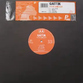 Gaetek - 7775-Line E.P.