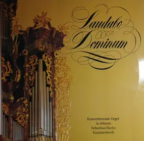 J. S. Bach - Laudabo Dominum